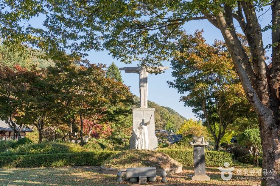 배론성지 사진 2