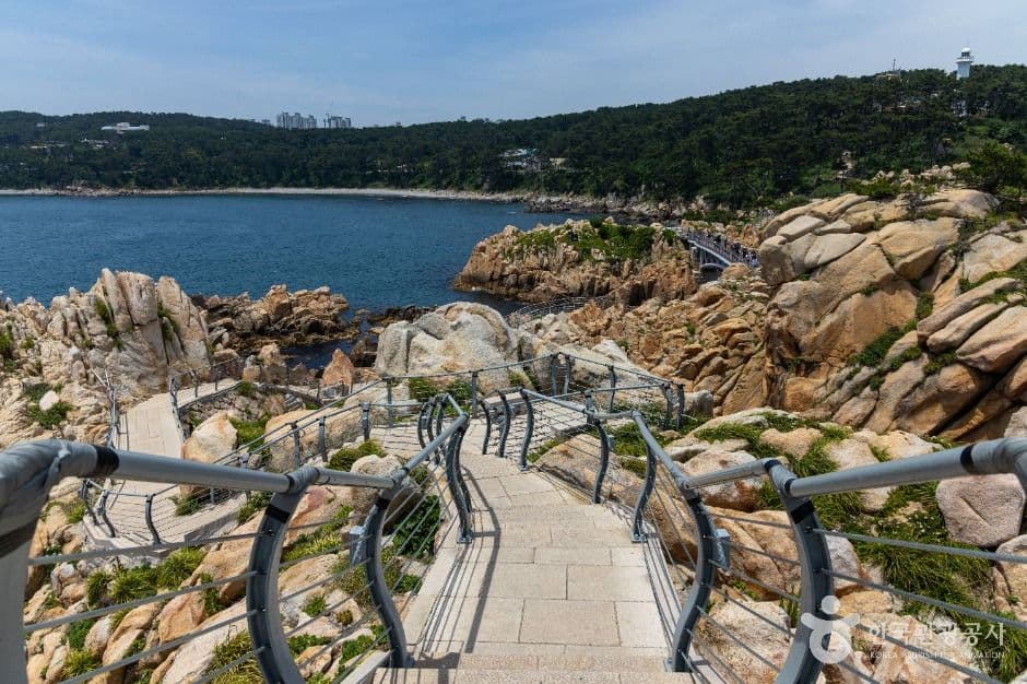 대왕암공원 사진 1