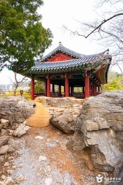 삼척 죽서루 사진 4