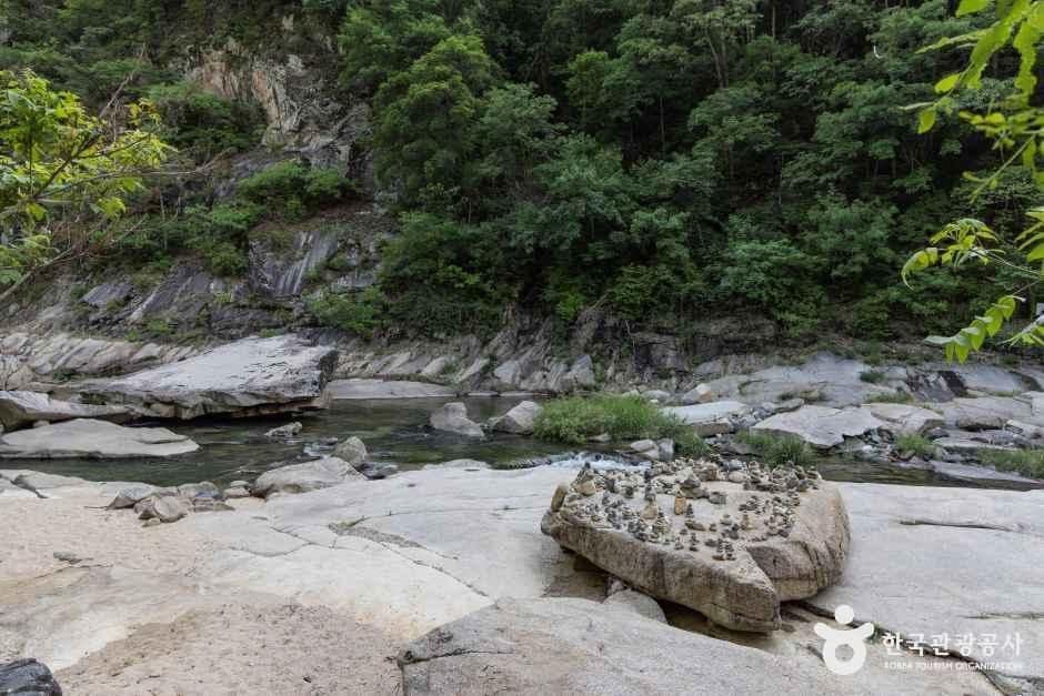 선암계곡(하선암) 사진 6