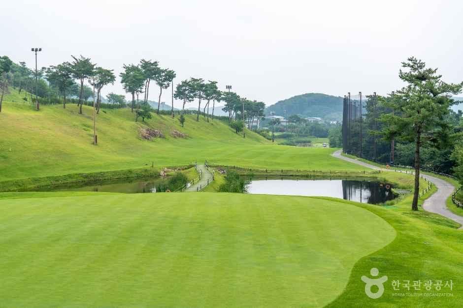 해솔리아CC 사진 5