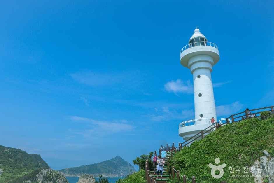 소매물도 등대섬 사진 1