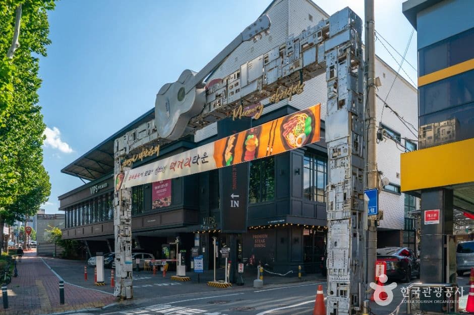 방천시장 사진 4