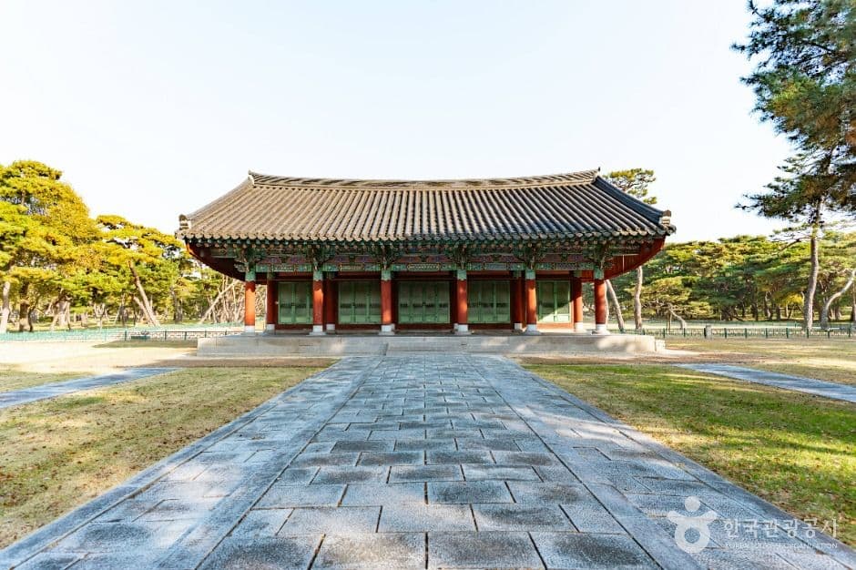 경주 오릉 사진 5