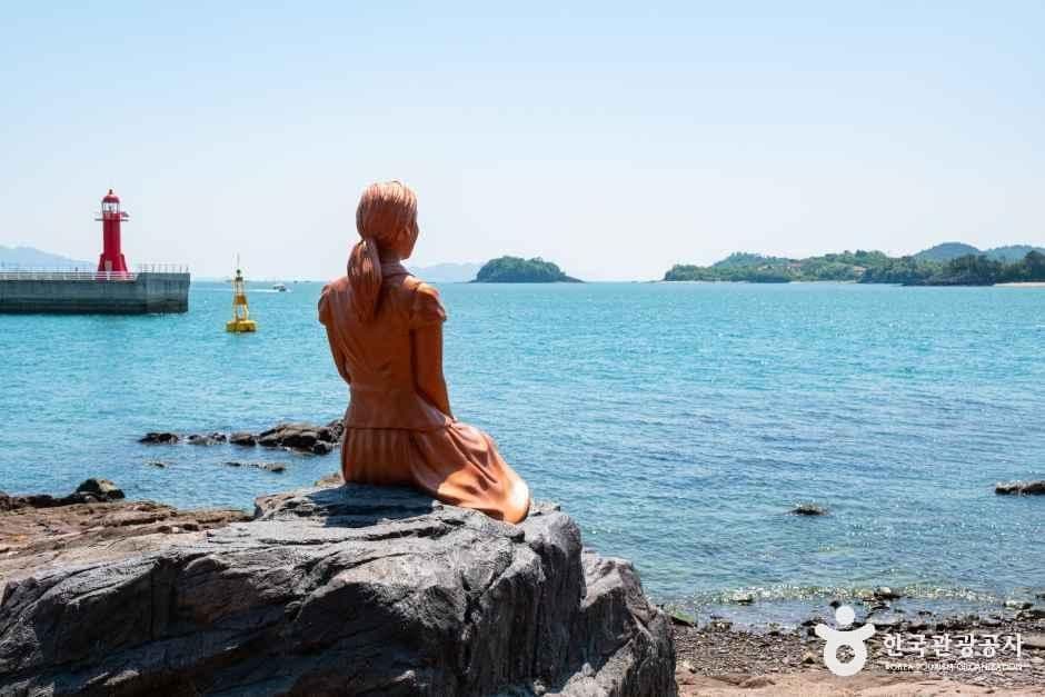 노산공원 사진 7