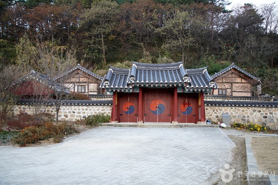 송담서원(강릉)