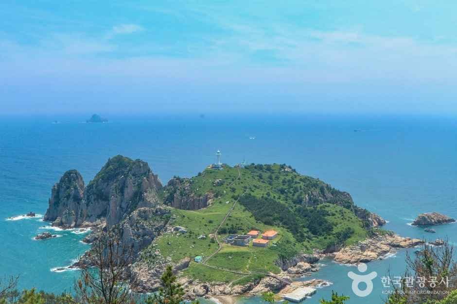 소매물도 등대섬 사진 2