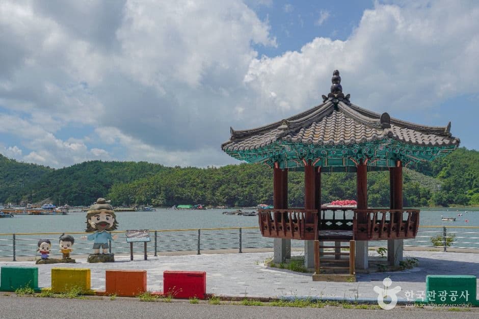 동화어촌체험마을