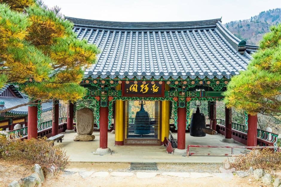 상원사 동종 사진 3
