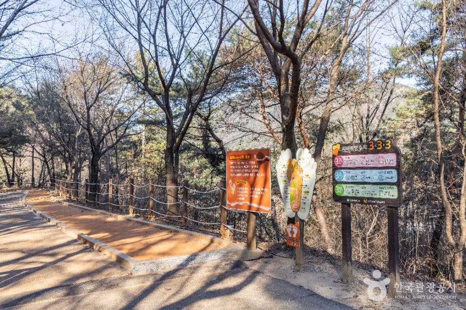성주봉자연휴양림 사진 6