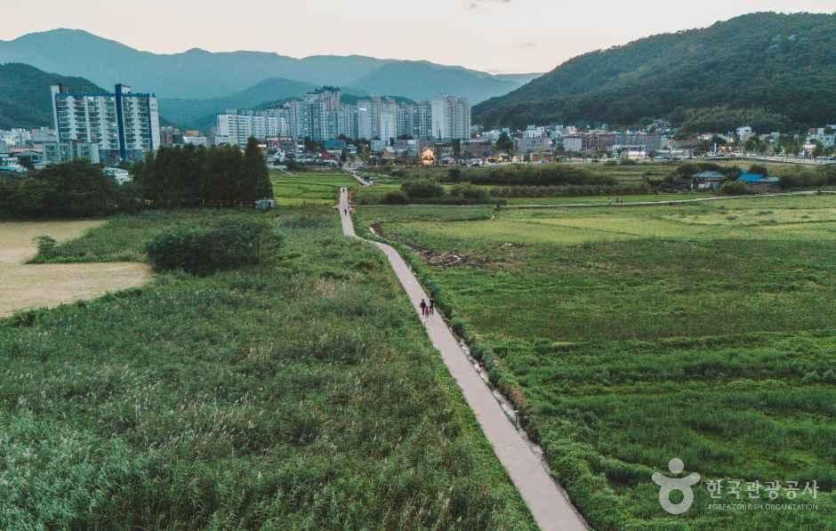 언양읍성 사진 1