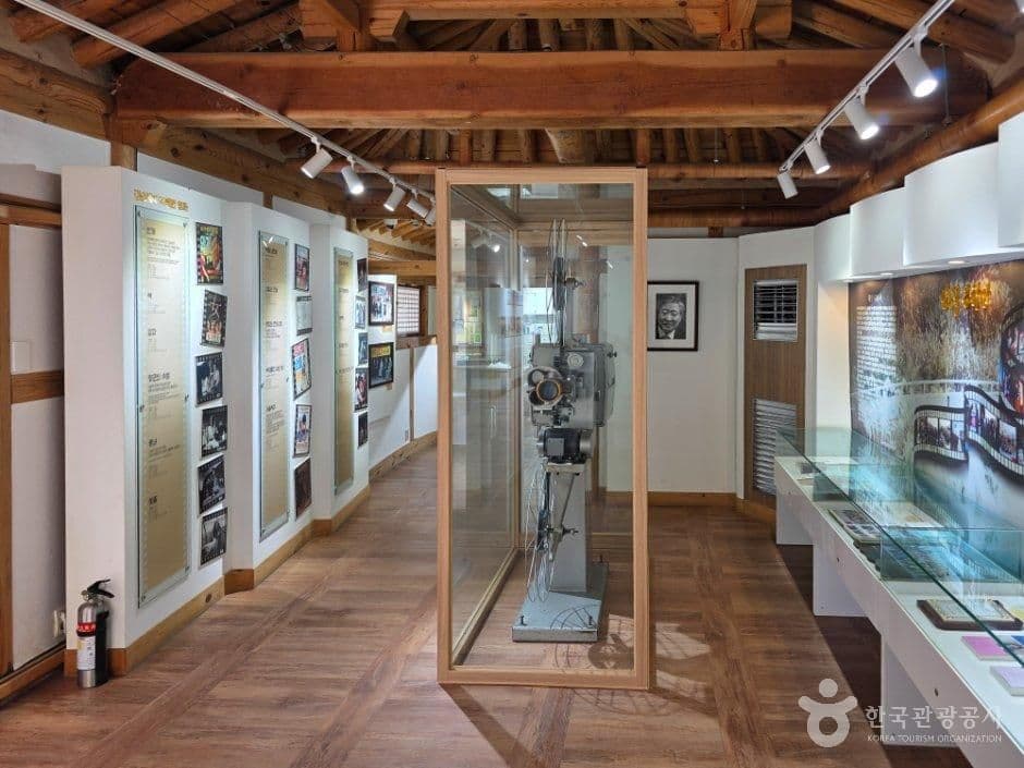 순천문학관 사진 1
