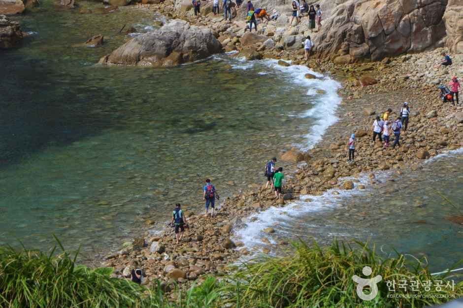 소매물도 등대섬 사진 3