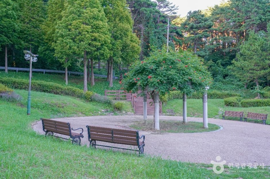반룡산공원