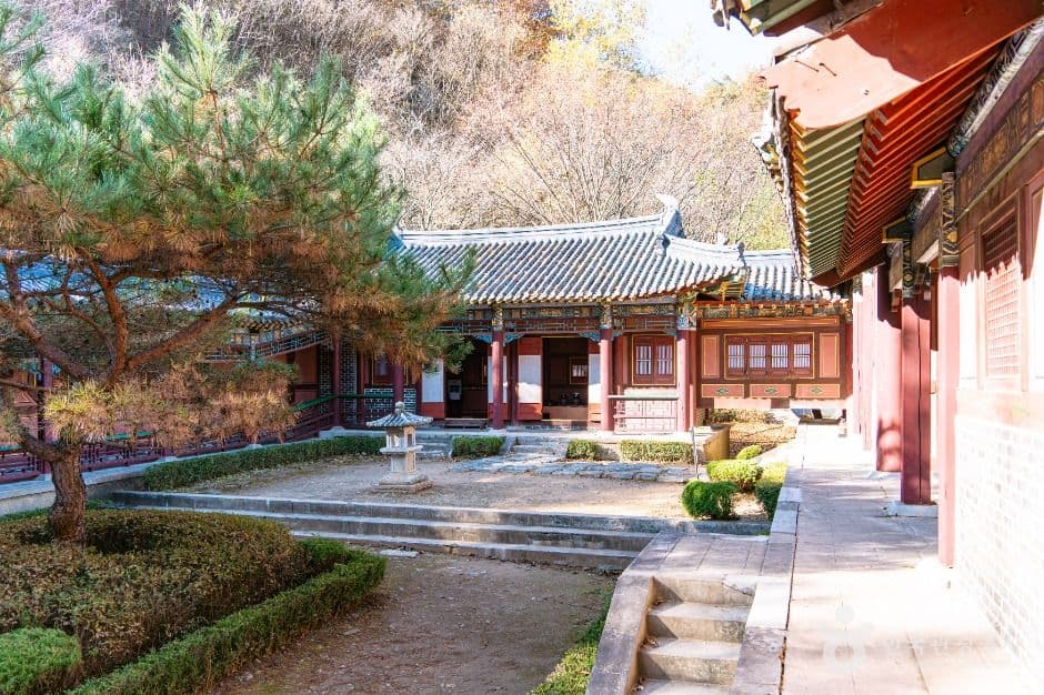 온달관광지 사진 3