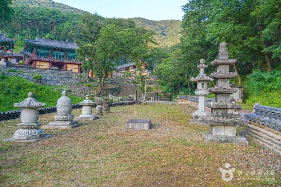 청곡사(진주) 사진 1