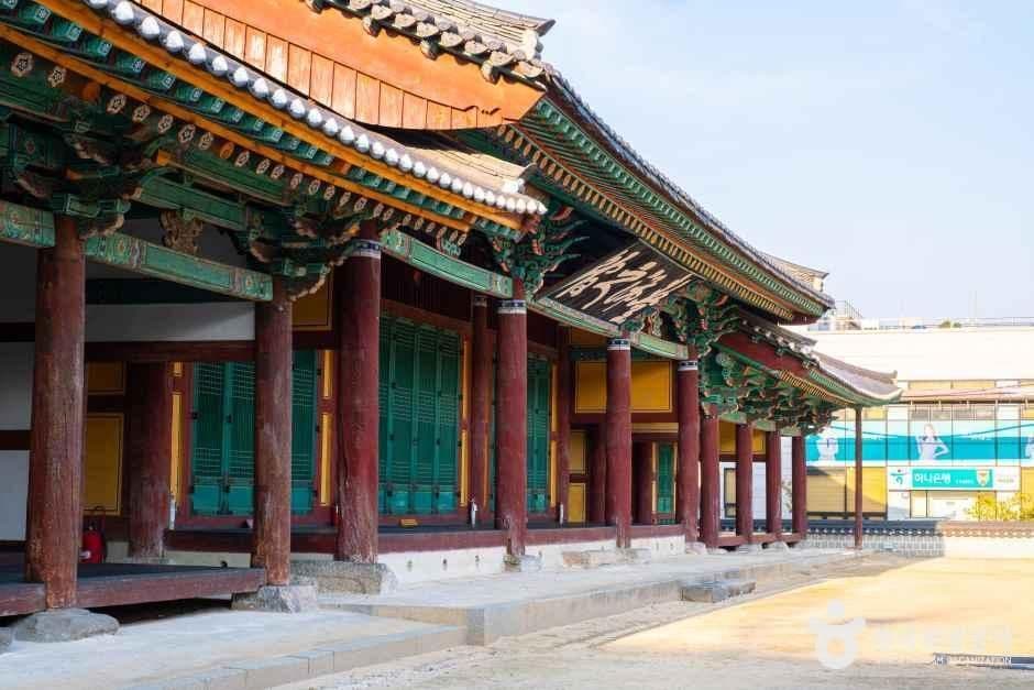 전주 풍패지관 (전주객사) 사진 1