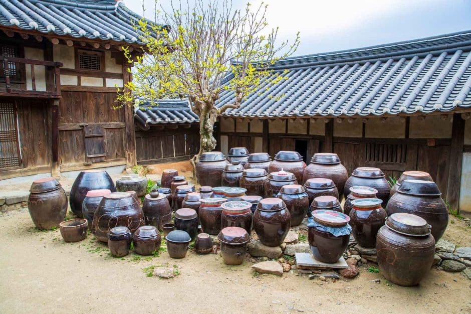 구례 운조루 고택 사진 1
