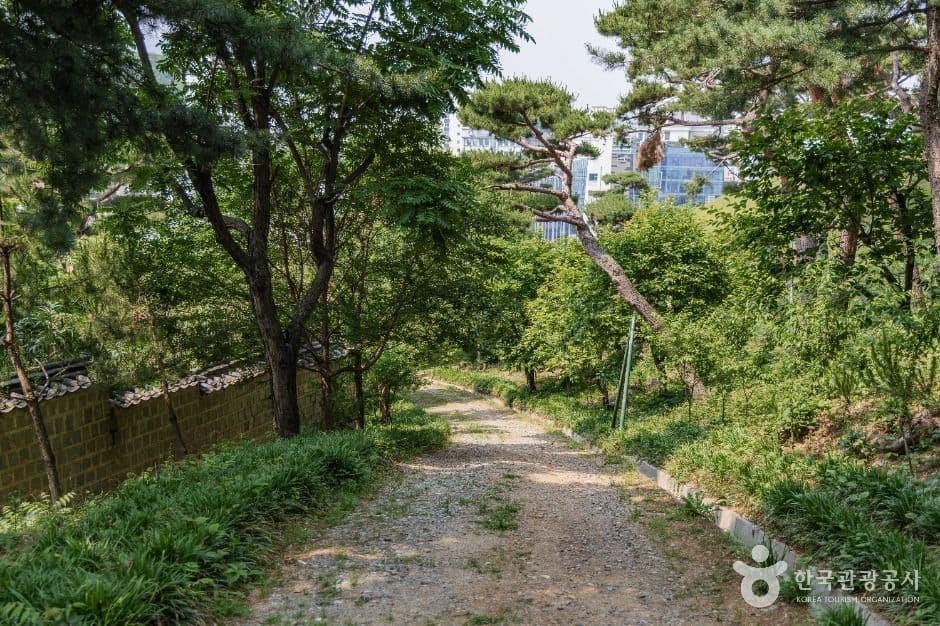 효령대군 이보 묘역 사진 5