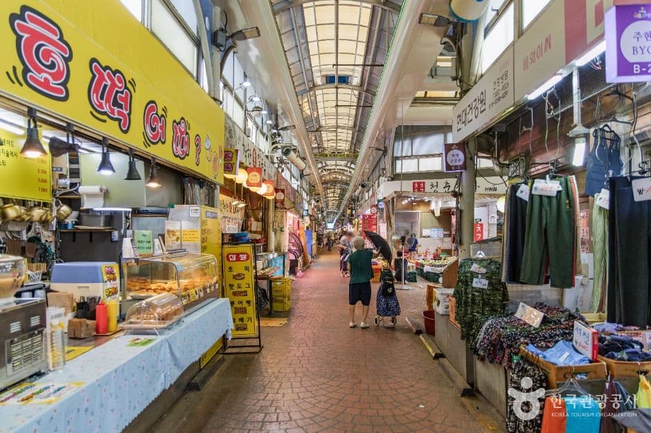 신원시장 사진 1