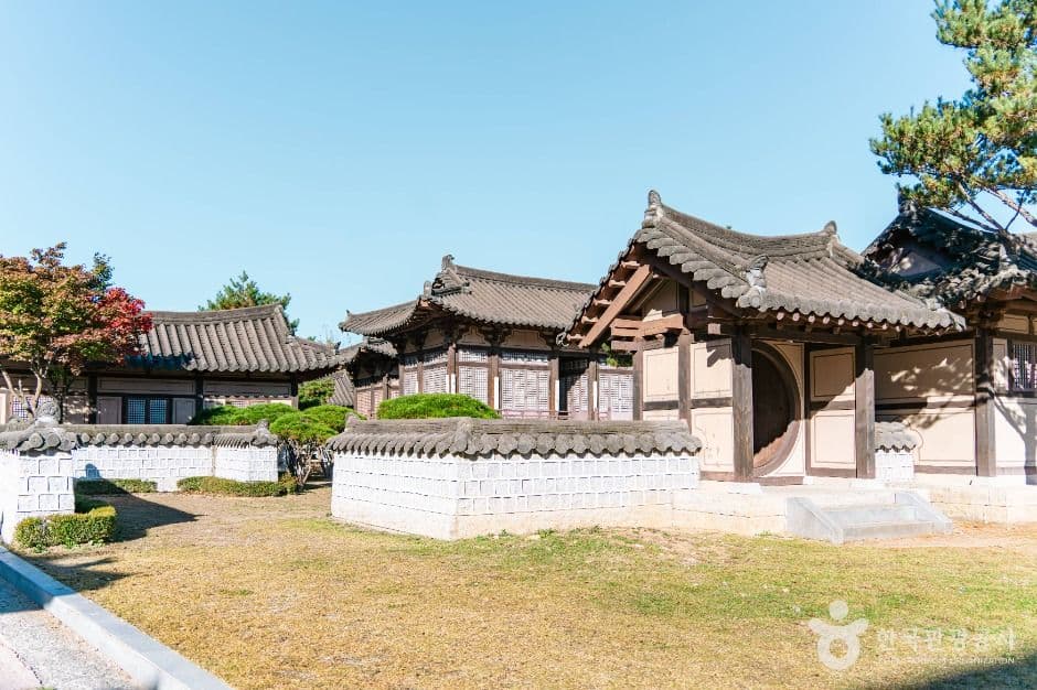 온달관광지 사진 4