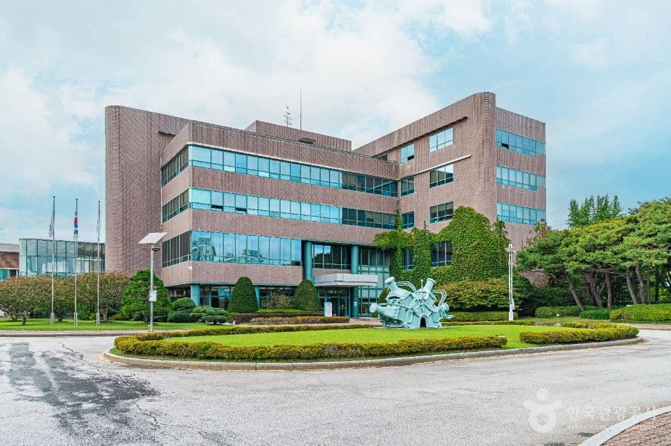 전주한지박물관 사진 1