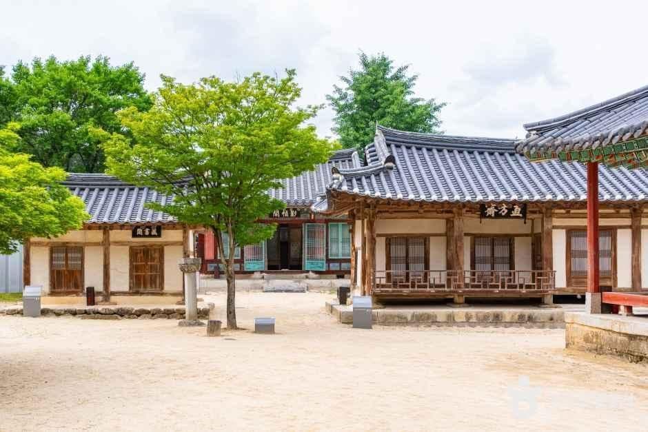 영주 소수서원 사진 7