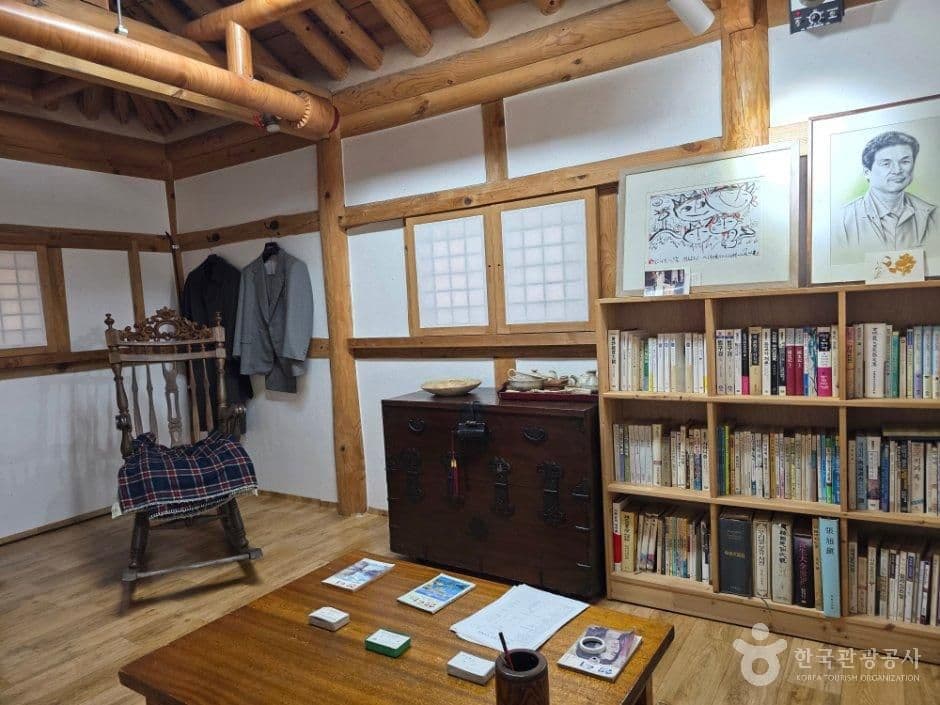 순천문학관 사진 3