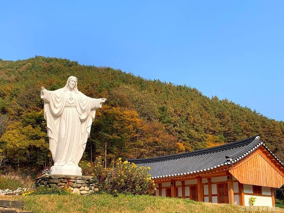 되재성당