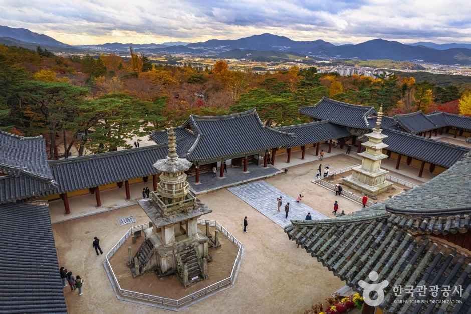 경주 불국사 [유네스코 세계유산] 사진 7