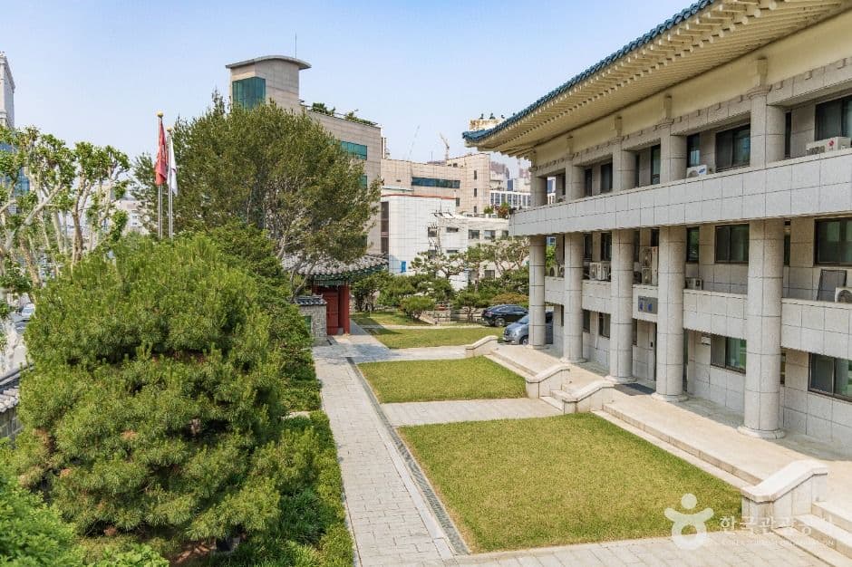 효령대군 이보 묘역 사진 6