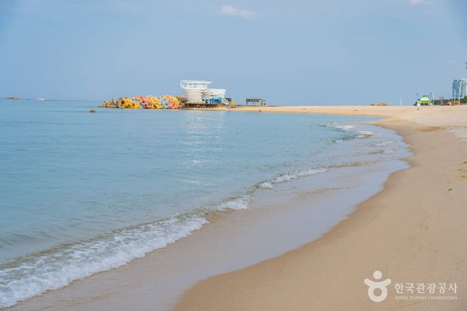 순긋해변 사진 4