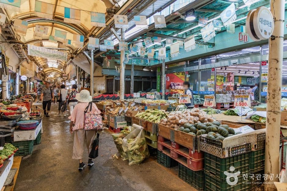 삼성동시장 사진 2