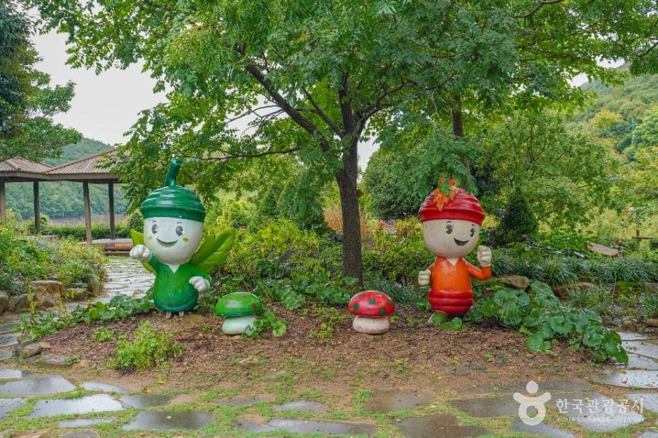 완도수목원 사진 5