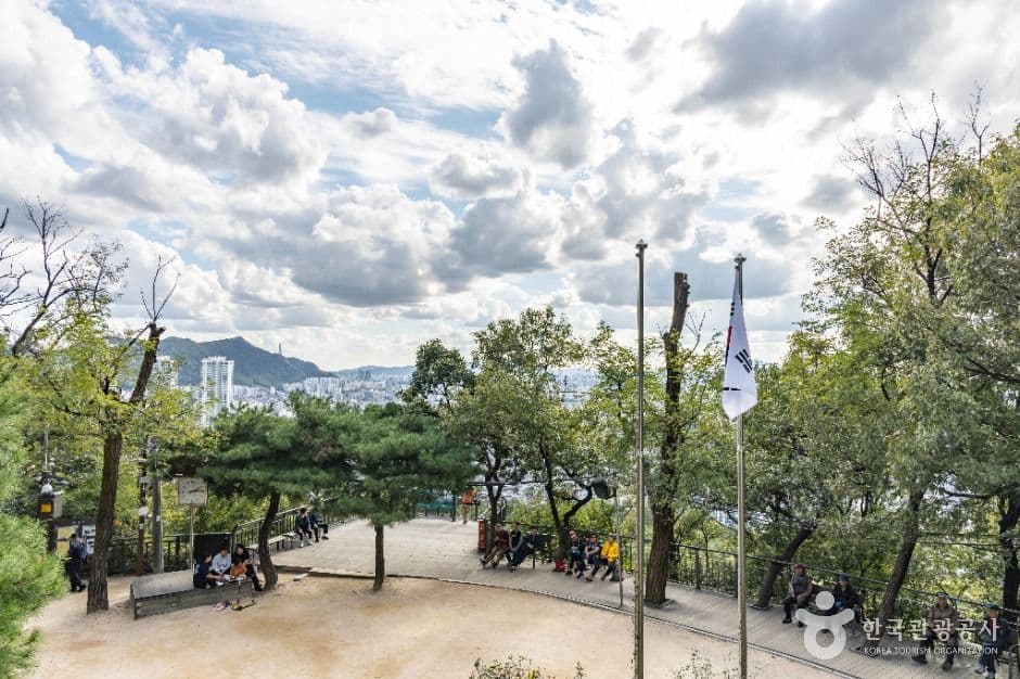 봉화산(서울) 사진 5