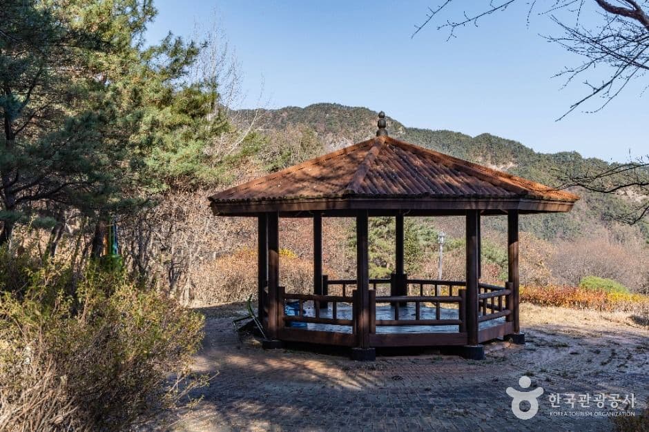 성주봉자연휴양림 사진 7
