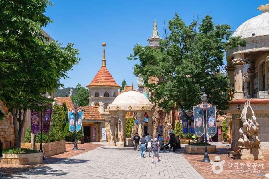 경주월드 어뮤즈먼트 사진 7