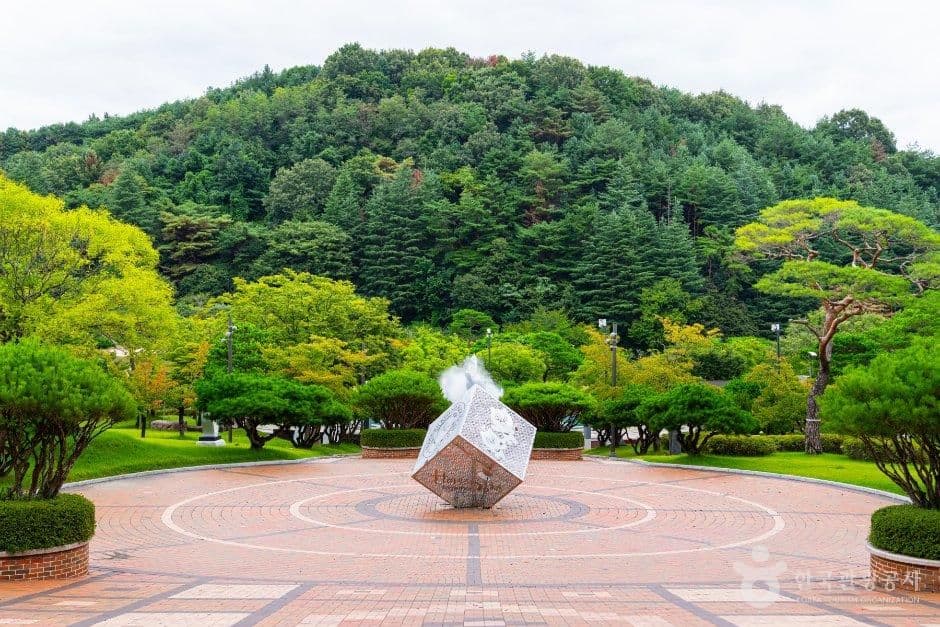 직지문화공원 사진 2
