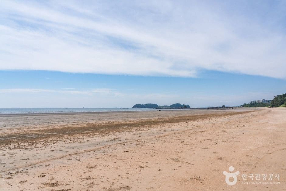 독산해수욕장