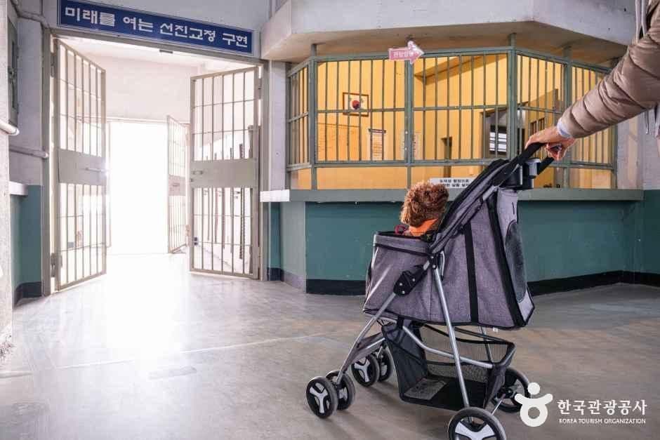 익산교도소세트장 사진 4
