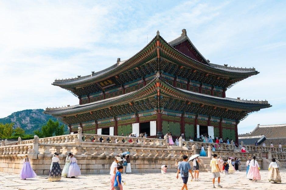 경복궁 사진 7