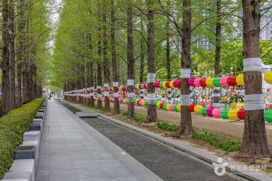 송상현광장 사진 5