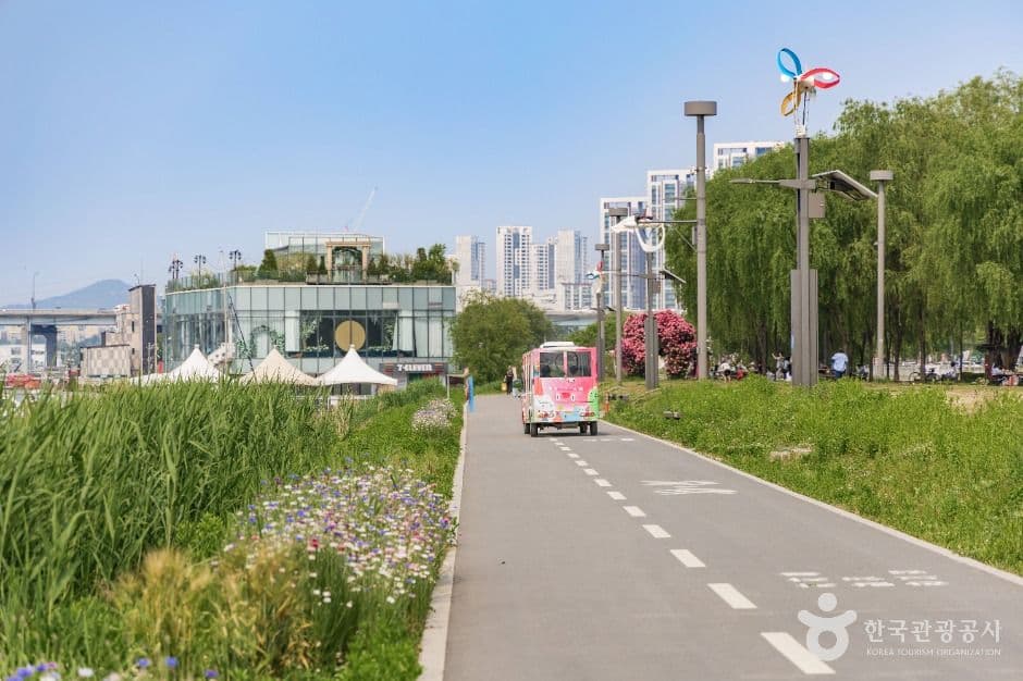 반포 서래섬 사진 3