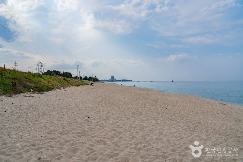 순긋해변 사진 6