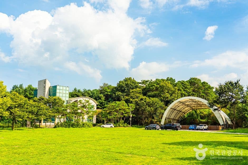 곰나루국민관광단지 사진 1