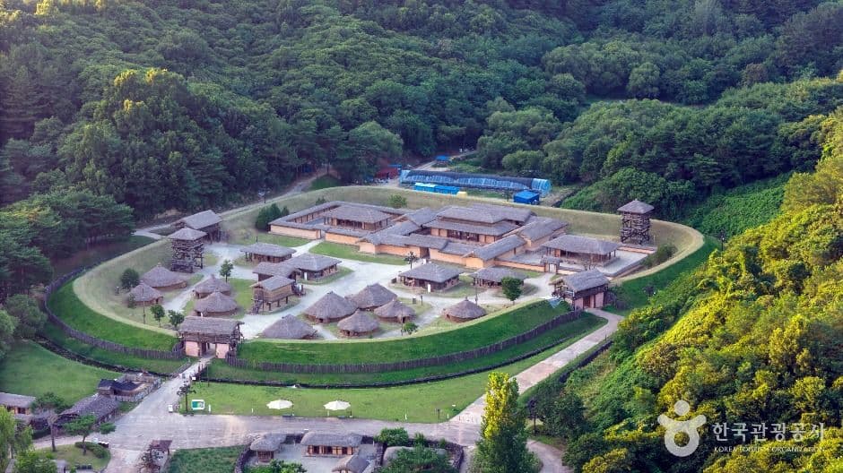 백제문화단지 사진 5