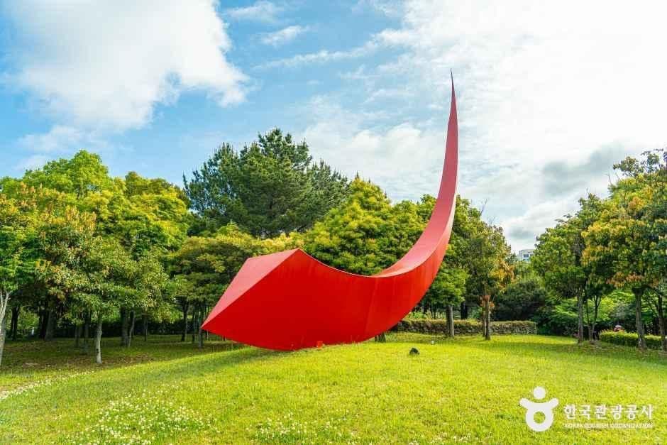 서귀포칠십리시공원