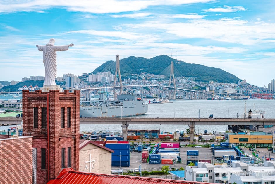 우암동 도시숲 사진 2