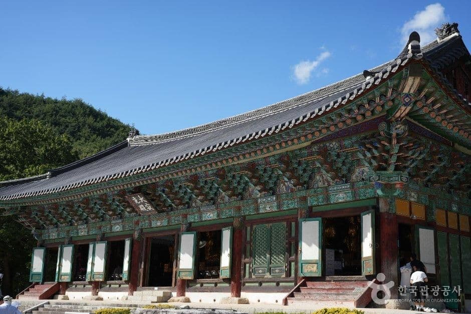 금산사(김제) 사진 6