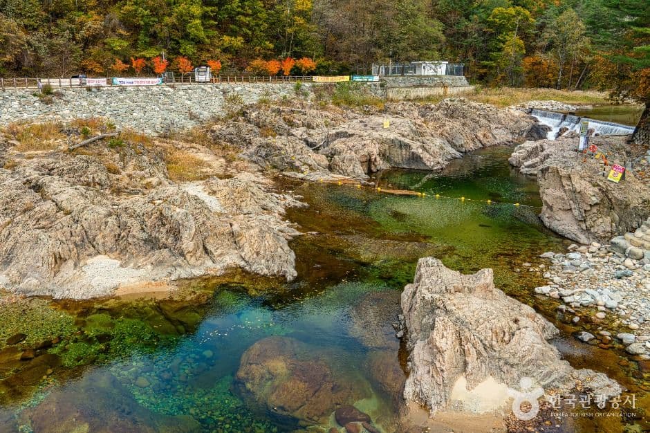 백담계곡 사진 3